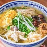 Bún thang