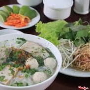 Bún mộc
