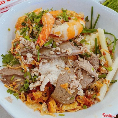 Hủ Tiếu Khô