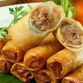 Chả giò cua biển