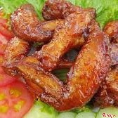 Cánh gà chiên nước mắm