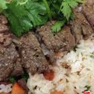 Cơm bò bít tết