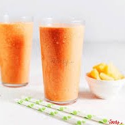 Sinh tố cà rốt cà chua