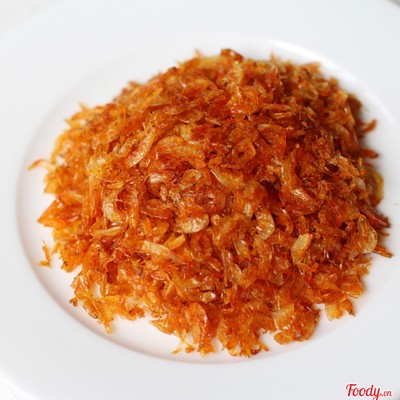 Cơm tép chấy