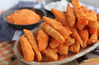 Khoai Tây Lắc Phomai