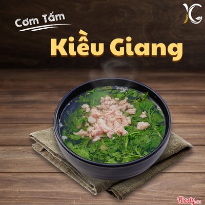 Canh Xà Lách Xoong