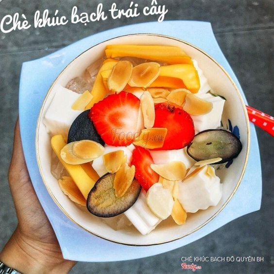 Chè Khúc Bạch Đỗ Quyên