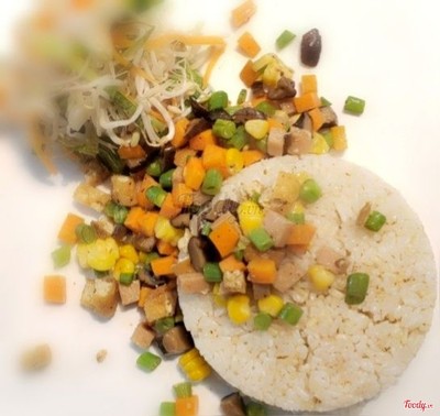 Cơm chiên thập cẩm