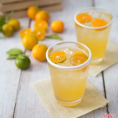 Tắc tươi