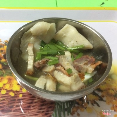 Cá, heo quay thêm