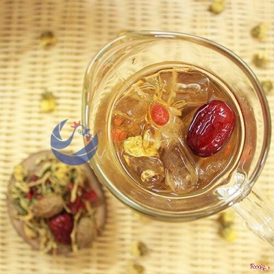 Trà Bát Bửu Đường Phèn