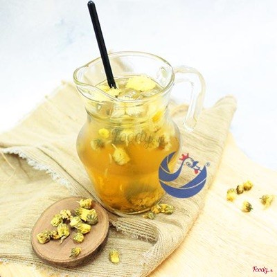 Trà Bông Cúc Mật Ong
