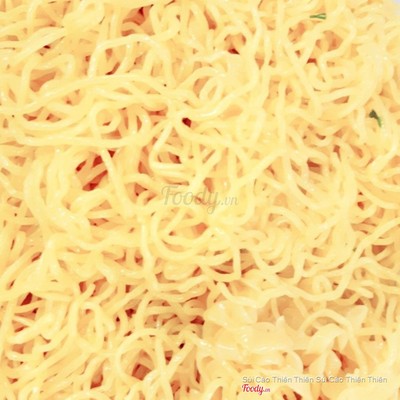 Mì thêm 2 Vắt