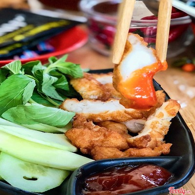 Chả mực "Ngon"