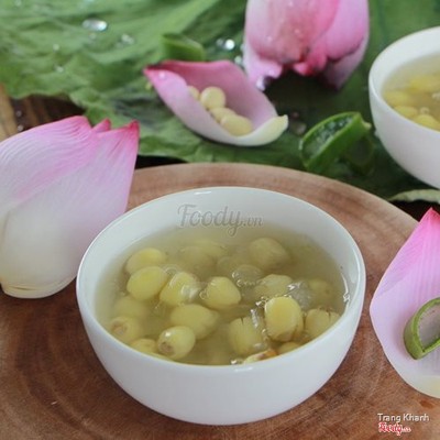Chè hạt sen