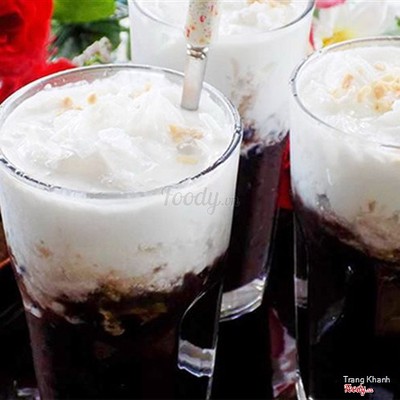 Chè đậu đen
