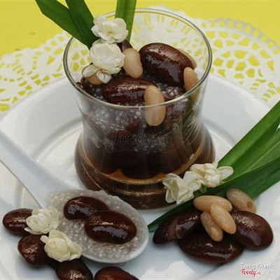 Chè đậu ngự