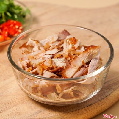 Thịt khìa (nạt và mở)