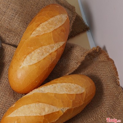 Bánh mì không