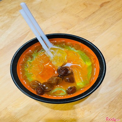 Nước mơ