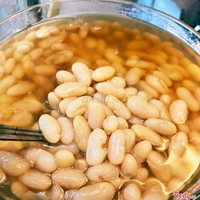 Chè đậu trắng