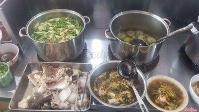 Canh chua có cá(hú)