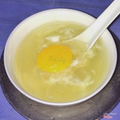 Bột củ năng hột gà