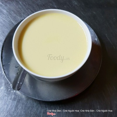 Chè hột gà chưng