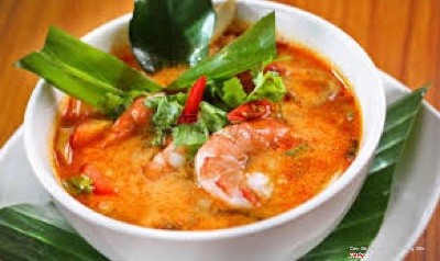 Canh chua Thái