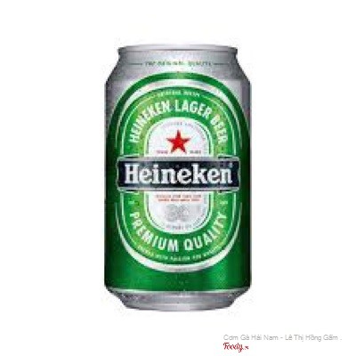 Bia Heineken
