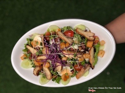 Chicken salad