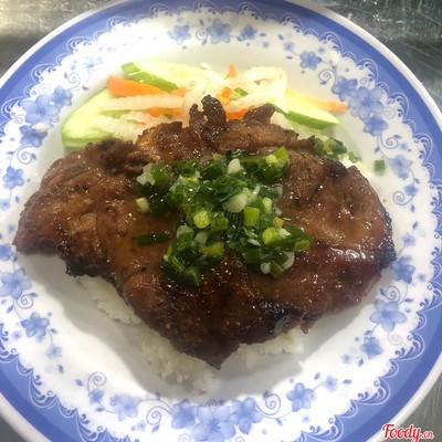 Cơm sườn