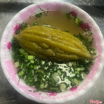 Canh khổ qua
