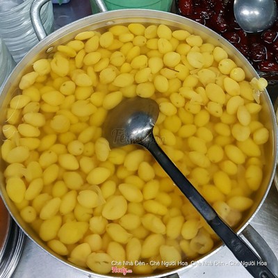 Chè Bạch Quả