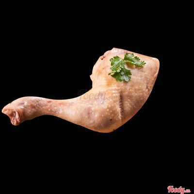 Đùi Gà Hấp Muối(không cơm)