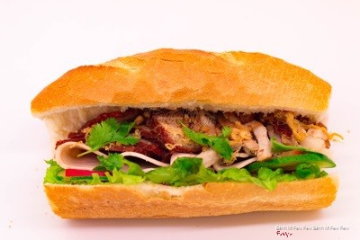 Bánh Mì Thập Cẩm