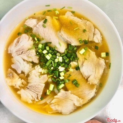 Bánh canh thịt nạc