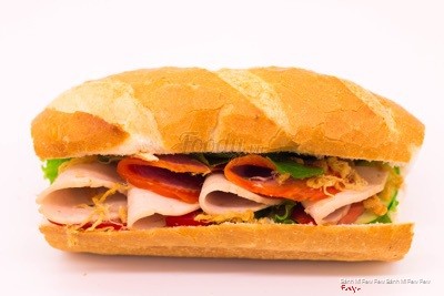 Bánh Mì Truyền thống