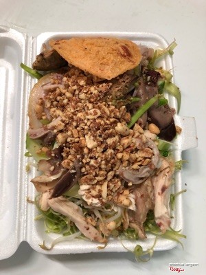 Gỏi thập cẩm