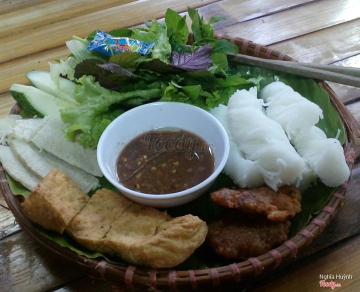 Bún Đậu Cô Liên