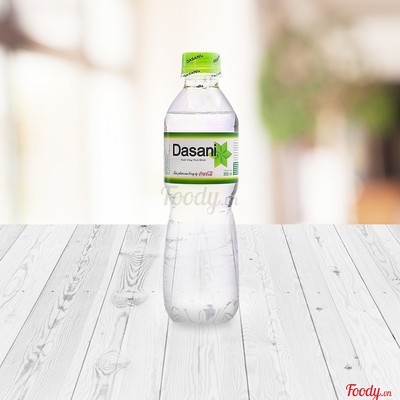 Nước suối (DASANI)
