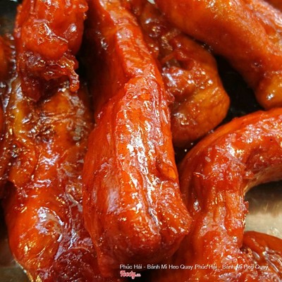 Xá xíu (100gr)