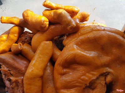 Thịt Phá lấu heo (1kg)