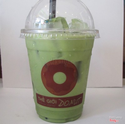 Trà Sữa Matcha Nhật (đá viên)