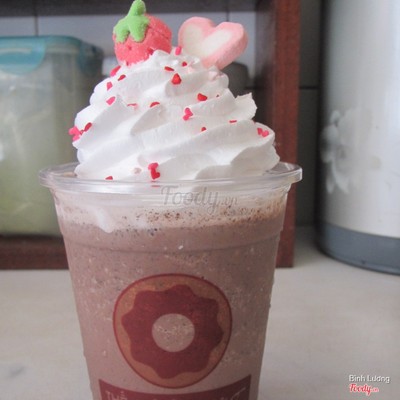 Nước Cookie chocolate