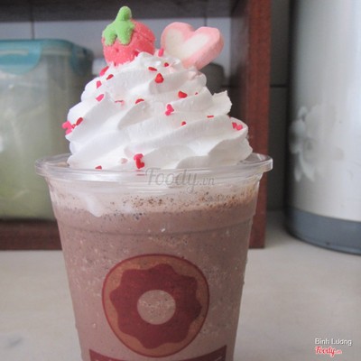 Nước Cookie Mint