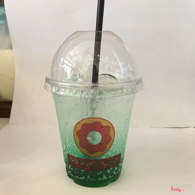 Soda bạc hà