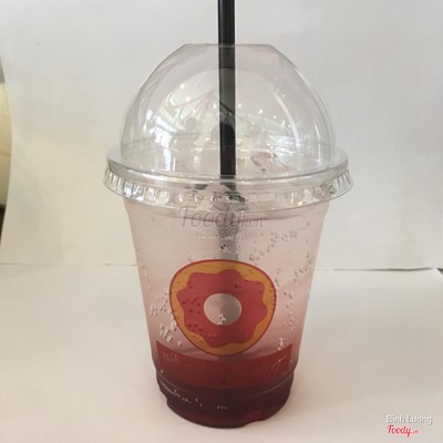 Soda dâu