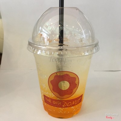Soda đào