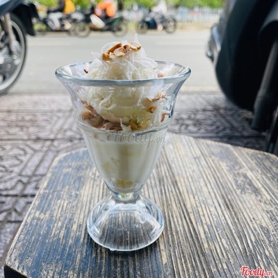 Kem dừa